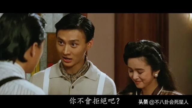 倪震，被风流“毁掉”的名门后代，可惜了周慧敏