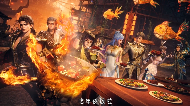 唐舞桐1家的爆笑日常？唐三超嫌弃霍雨浩，幸好小舞霸气护女婿