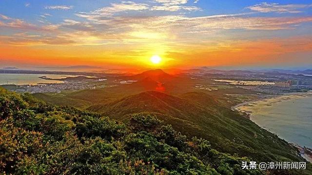 来环东山湾吧，太值得