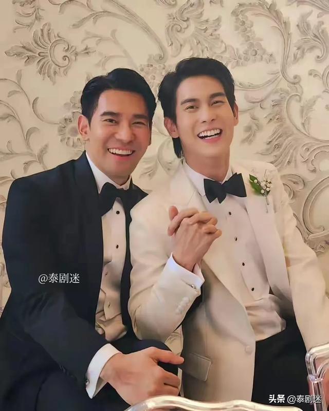 双硕士泰星:Porsch和Arm将结婚,耽美小说照进现实的16年爱情