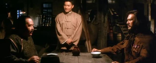 杜月笙的三碗面,香港黑帮的史诗片