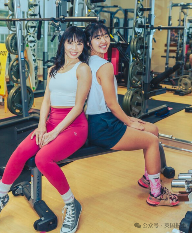 日本18岁女高中生变身比基尼健美女神!肌肉反差照引惊呼:这元气