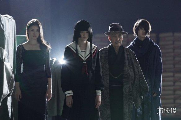 《地狱少女》真人电影爆全新剧照 暗黑氛围不寒而栗