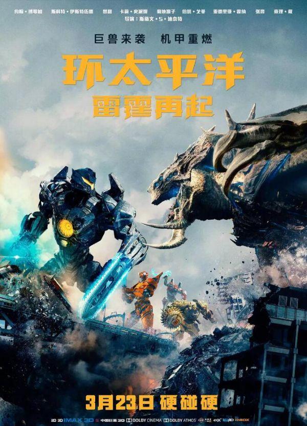 《环太平洋2》:从日本到美国的机甲文化,你知道多少?