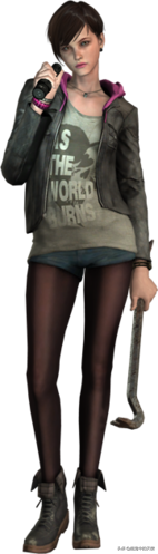 生化危机角色老了吗?看看那些你曾经喜爱的主角他们现实中的年龄