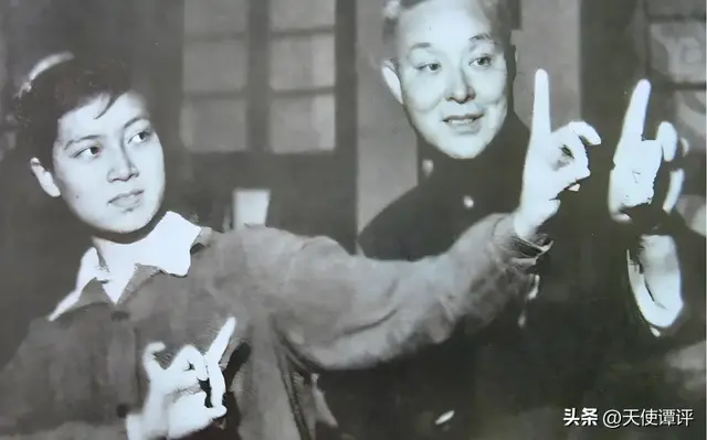 【天使谭】尚小云最具代表性的五位弟子传人,是哪些?