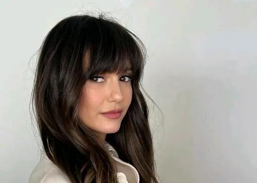 太炸裂!欧美界女星Nina Dobrev被称为最美的“吸血鬼女王”太漂亮!