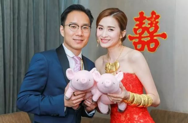 新婚一年多，Icy姐姐沈卓盈官宣晋升人母，孕照曝光让人羡慕