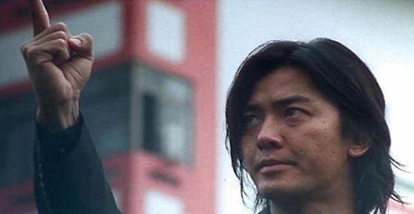 古惑仔系列电影十大龙头，东星骆驼排第八，他力压陈浩南拿第一