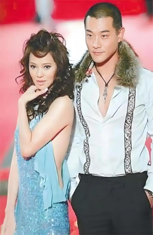 伊能静23年情史揭秘：与庾澄庆的爱恨情仇，终获小10岁真爱！