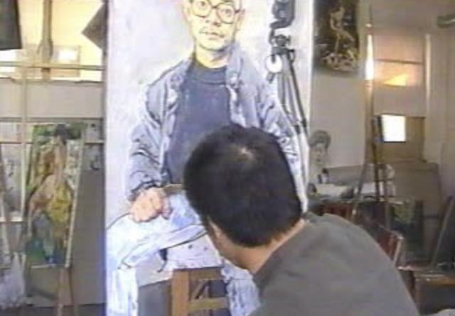 本周日，艺术家于小冬忆老友，畅谈“东旺的技与艺”