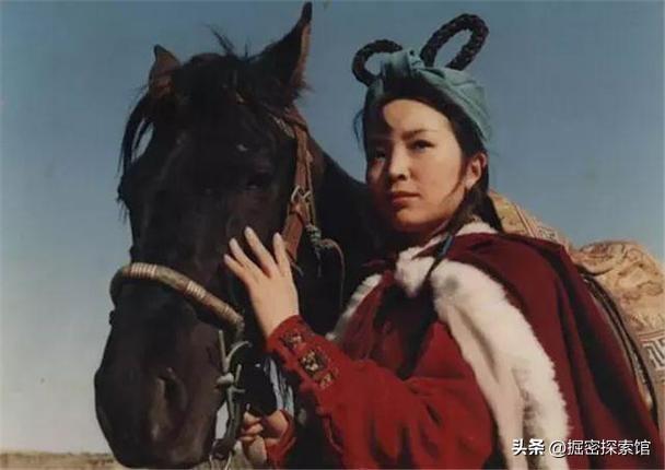 那些风光后，又“过气”的功夫女星，有人当道姑，有人成武术教练