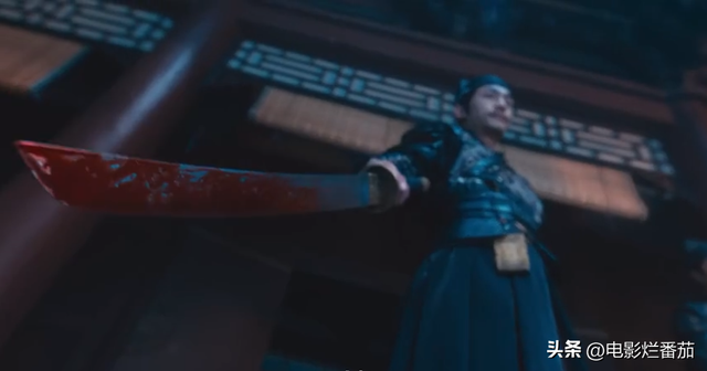 本以为是烂片，上线就夺热度第一，谢苗又把武侠片玩成了爆款