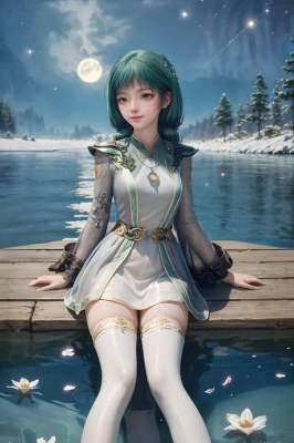 箩莉(萝莉（潇潇）虽小，但战力强大。)