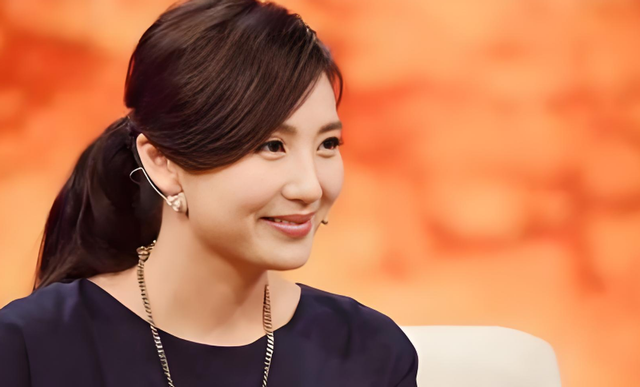 “万人迷”陈好，30岁嫁给二婚刘海峰，婚后连生3胎如今幸福不己