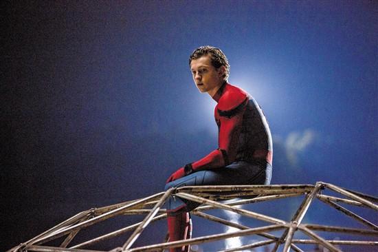 迪士尼与索尼分账未妥闹分手“蜘蛛侠”无奈暂别漫威宇宙