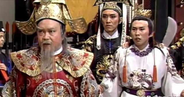 连包拯也不敢动的柴文意,背景有多强大?放眼整个皇室没人敢惹