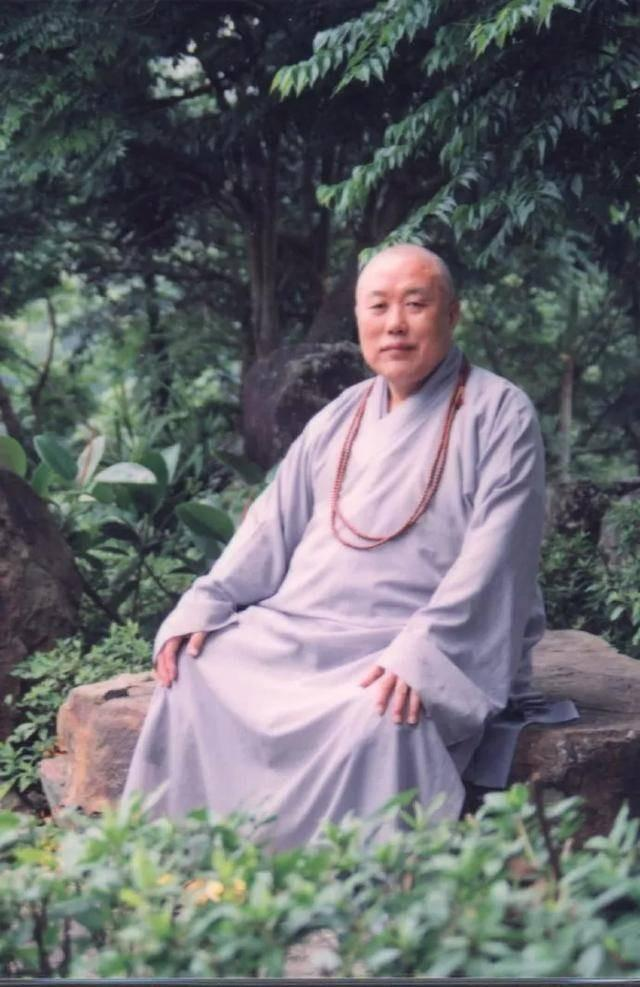 弘一遗字“悲欣交集”,是他对生死的参透,亦是他是否成佛的证明