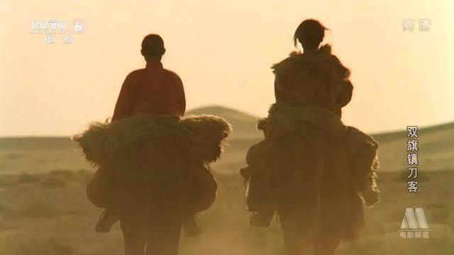 1991年，这片走上了国产西部片的巅峰，自此28年，未逢敌手