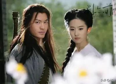 内地版《神雕侠侣》：刘亦菲和黄晓明的经典演绎