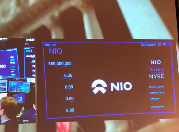 蔚来汽车创始人李斌详解上市后十大疑问：我们不是中国特斯拉