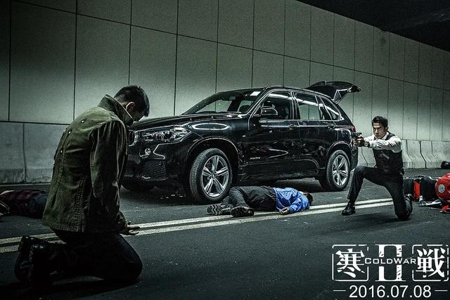 5年后再看《寒战1、2》，我终于明白李文彬为什么会“黑化”