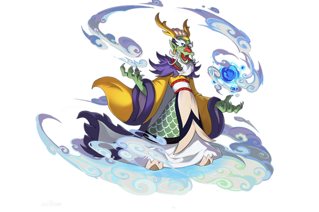 揭秘东海龙王名号之谜：敖广变敖光，哪吒电影里的隐喻与真相