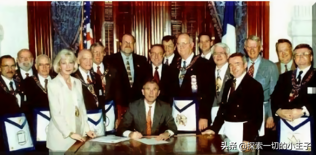 骷髅会,一个被外界称为可与美国政府比肩的影子组织