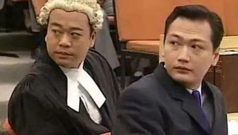 这些TVB律政剧你都看过吗？全看过的朋友，你暴露年龄了~