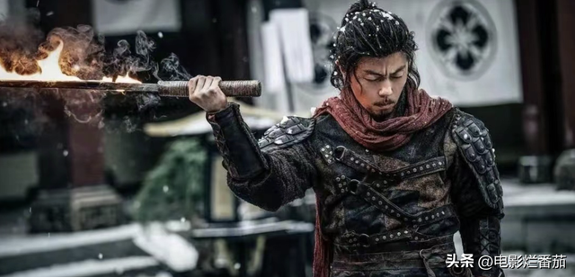 本以为是烂片，上线就夺热度第一，谢苗又把武侠片玩成了爆款