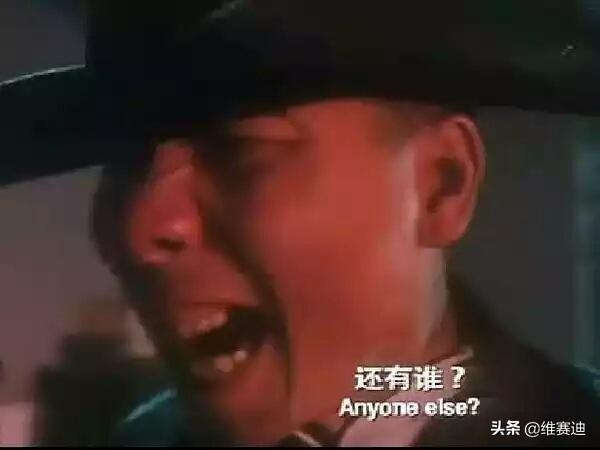 “古一法师”可能真的会法术，你们能看得出来这是同一个人吗？