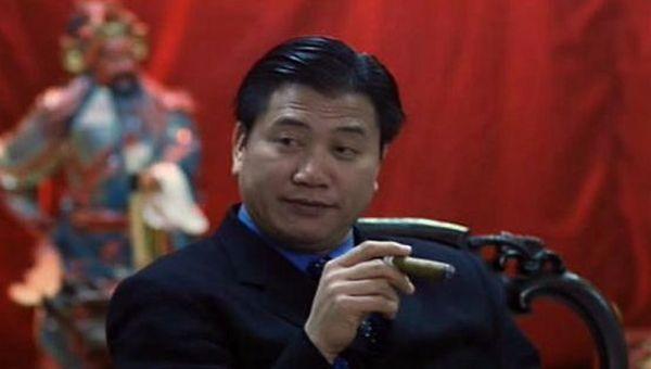 古惑仔系列电影十大龙头，东星骆驼排第八，他力压陈浩南拿第一