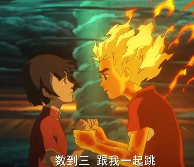 《大鱼海棠》：少女椿为了追求心中的善，却造成了一系列悲剧