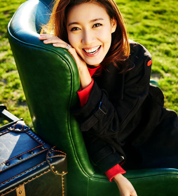 中年翻红！高露的“清醒”，打脸了多少为了上位不顾一切的女明星