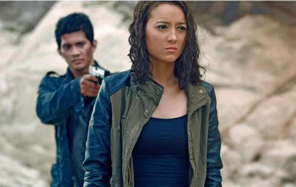 印尼“托尼贾”伊科·乌艾斯不容错过的5部动作电影，《突袭》必看