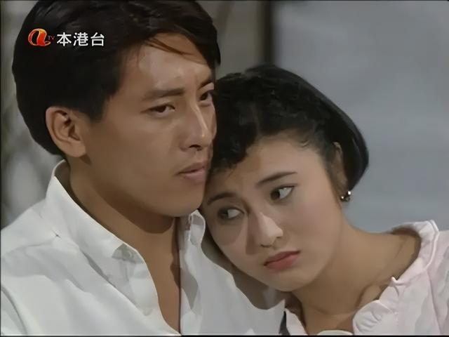 曾经的“亚视一姐”蔡晓仪，出演过的经典影视剧