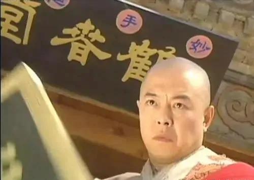 《少年张三丰》的十大高手，易继风进不了前三