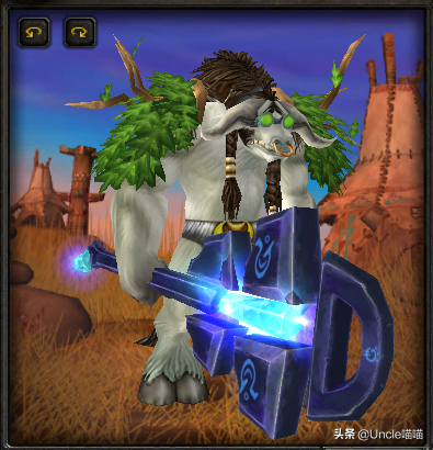 魔兽世界：TBC年代经典双手锤大盘点，S4锤输出堪比太阳井大剑