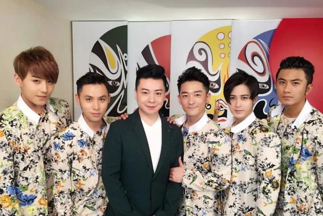 从张国荣到尹正，谁的扮相惊艳到你