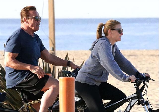 施瓦辛格回忆艳史：和女佣有染多年，还有一个私生子