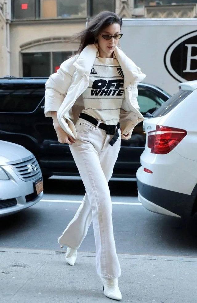 喇叭裤“一键拉腿”功能正式开启