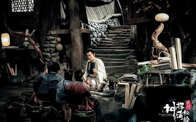 揭秘东海龙王名号之谜：敖广变敖光，哪吒电影里的隐喻与真相