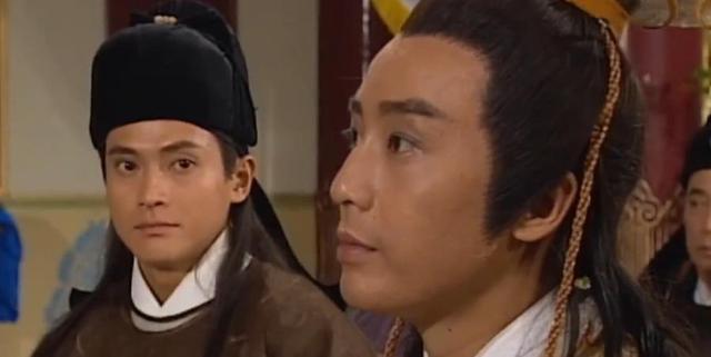 看了欧阳震华和林保怡,才明白男人可以不帅,但一定要有气质