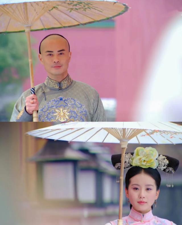 《步步惊心》揭秘∶十四爷为何痴情于已情定的若曦？