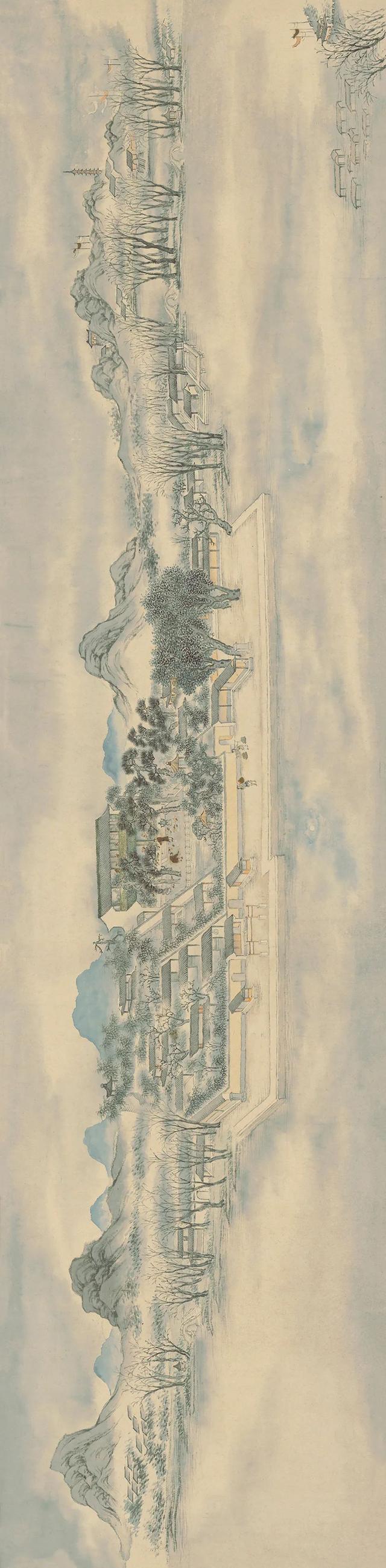 温玉鹏:清代实景山水画的“史料性”——以丁丙文澜阁系列图卷为中心的考察