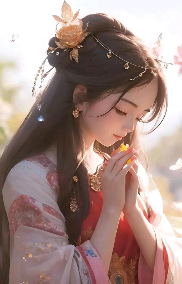 一个女人在婚姻中的认知