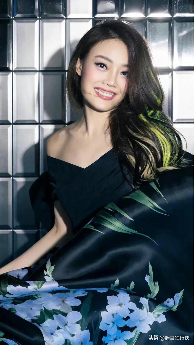 娱乐圈80后女明星大盘点第十二期——容祖儿