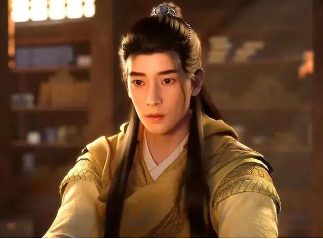 《凡人》韩立抢婚南宫婉：共同抵抗掩月宗长老，结局隐居诞下一女