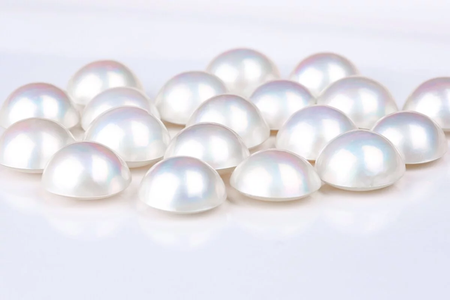珍珠介绍，马贝珍珠。带你认识下，什么是马贝珍珠？源生珠宝