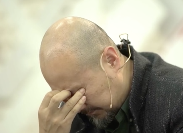 腾格尔永失爱女，痛彻肺腑十年：她让我开心6年就走了，我很满足